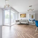 Apartmán Horizon 3 By Grand Gdaňsk
