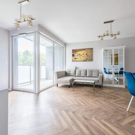 شقة Horizon 3 By Grand غدانسك