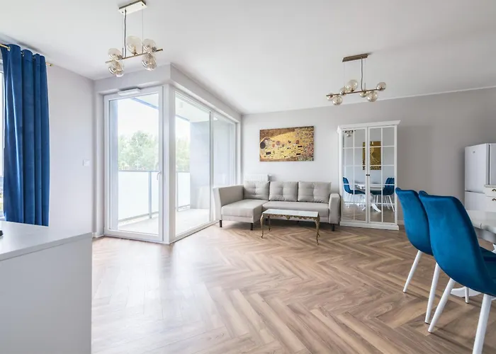 Appartement Horizon 3 By Grand Gdańsk